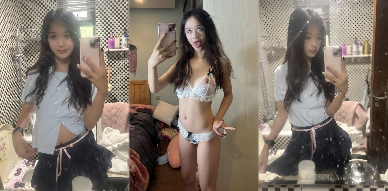 重庆反差妹子【张茹伊】脸穴完美同框，掰逼自慰勾引男友被男友疯狂抽插反差魅力撩人